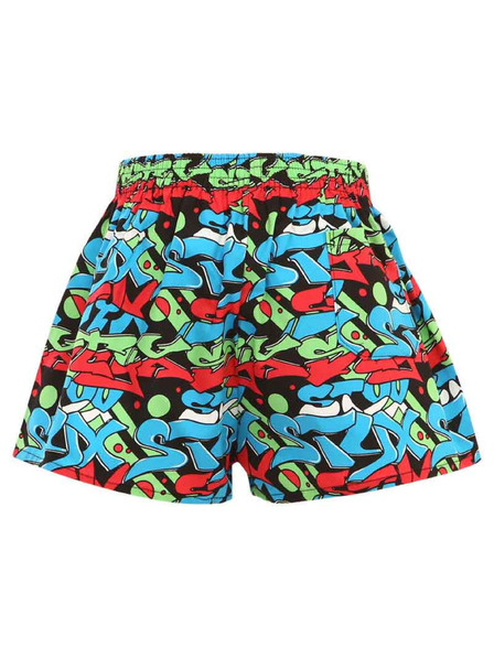 Styx Chilot copii Styx art elastic clasic graffiti