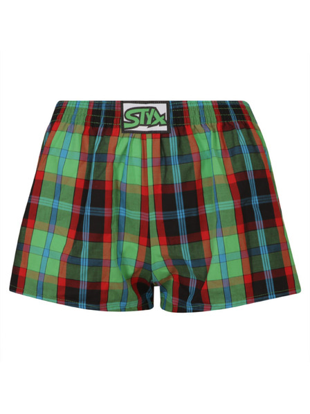 Styx Chiloti Styx clasică elastică multicolor