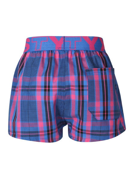 Styx Chiloți sport pentru copii Styx cu elastic multicolor