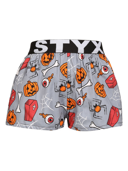 Styx Chilot copii Styx art elastic sportiv Halloween sicrie
