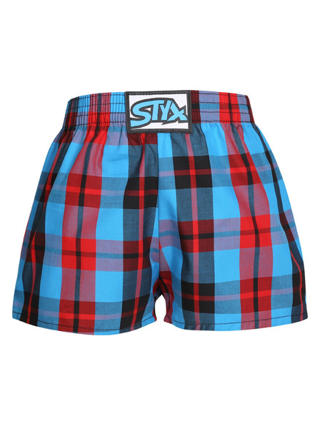 Styx Chiloti Styx clasică elastică multicolor