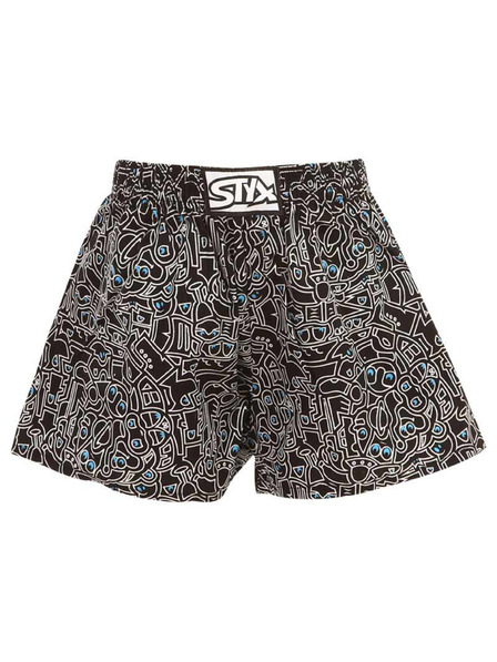 Styx Chilot copii Styx art elastic clasic Doodle