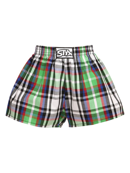 Styx Chiloti Styx clasică elastică multicolor