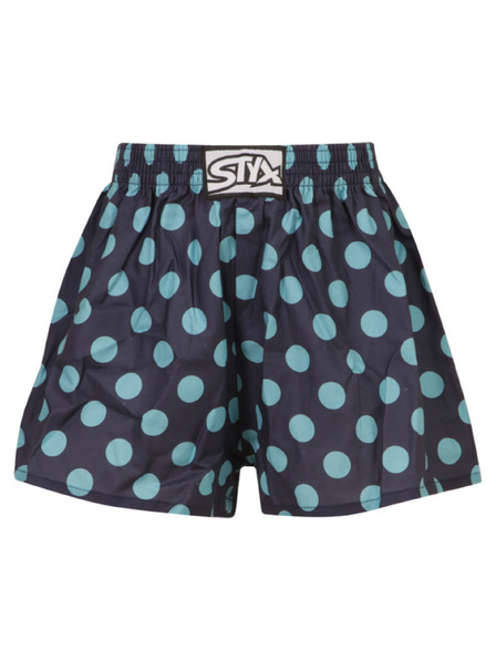 Styx Chiloti Styx art clas­ică elastică cu puncte