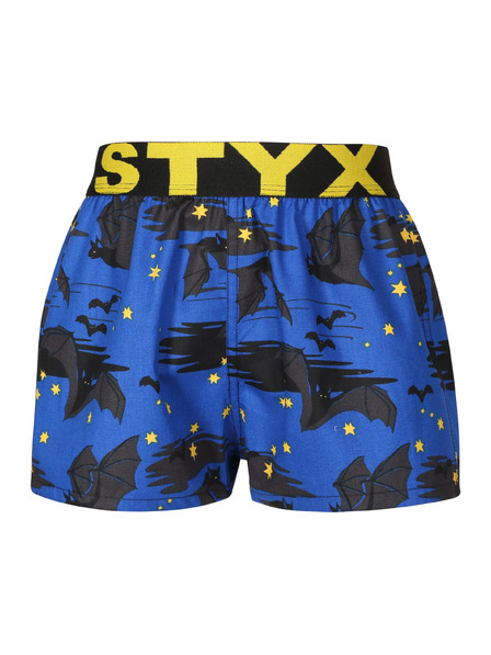 Styx Chilot copii Styx art elastic sportiv liliac