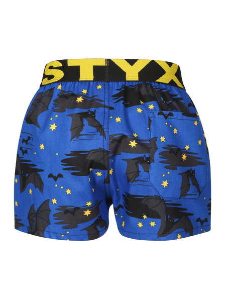 Styx Chilot copii Styx art elastic sportiv liliac