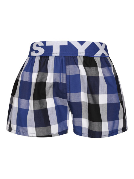 Styx Chiloți sport pentru copii Styx cu elastic multicolor