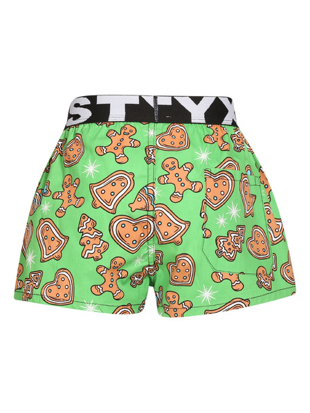 Styx Chilot copii Styx art elastic sportiv Crăciun turtă dulce