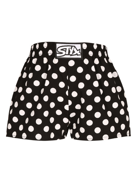 Styx Chiloti Styx art clas­ică elastică cu puncte