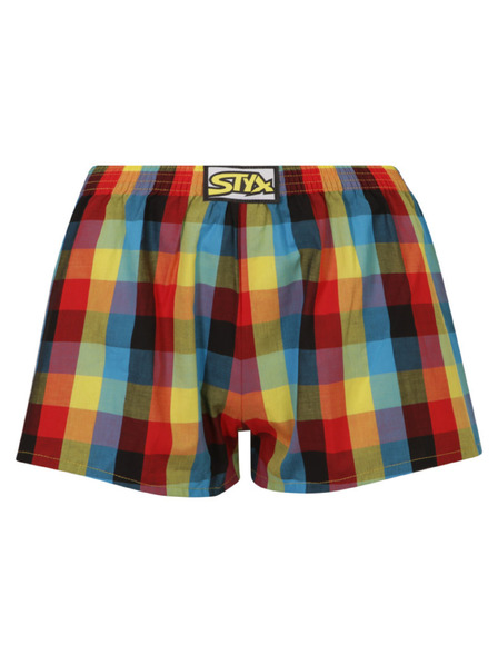 Styx Chiloti Styx clasică elastică multicolor