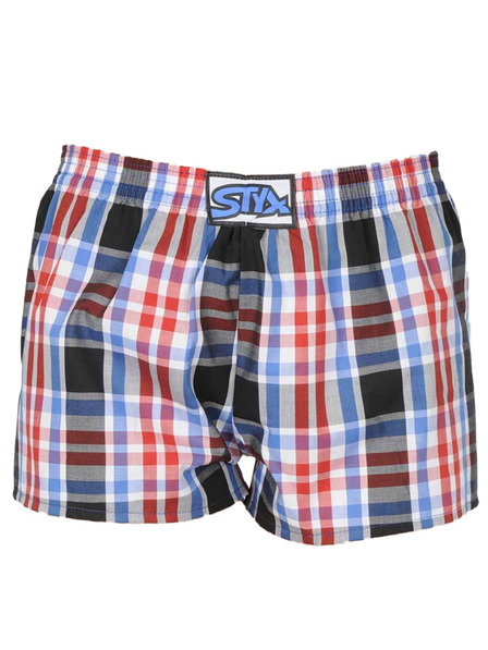Styx Chiloti Styx clasică elastică multicolor
