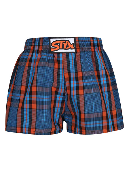 Styx Chiloti Styx clasică elastică multicolor