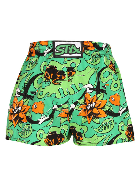 Styx Chilot copii Styx art elastic clasic tropic
