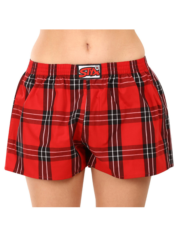 Styx Set trei - chilot dama Styx elastic clasic multicolor