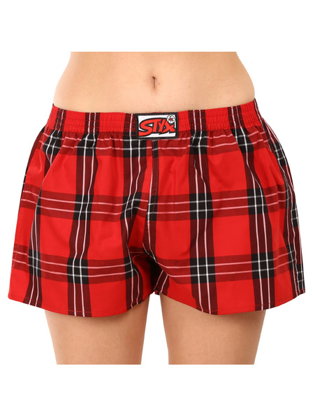 Styx Set trei - chilot dama Styx elastic clasic multicolor