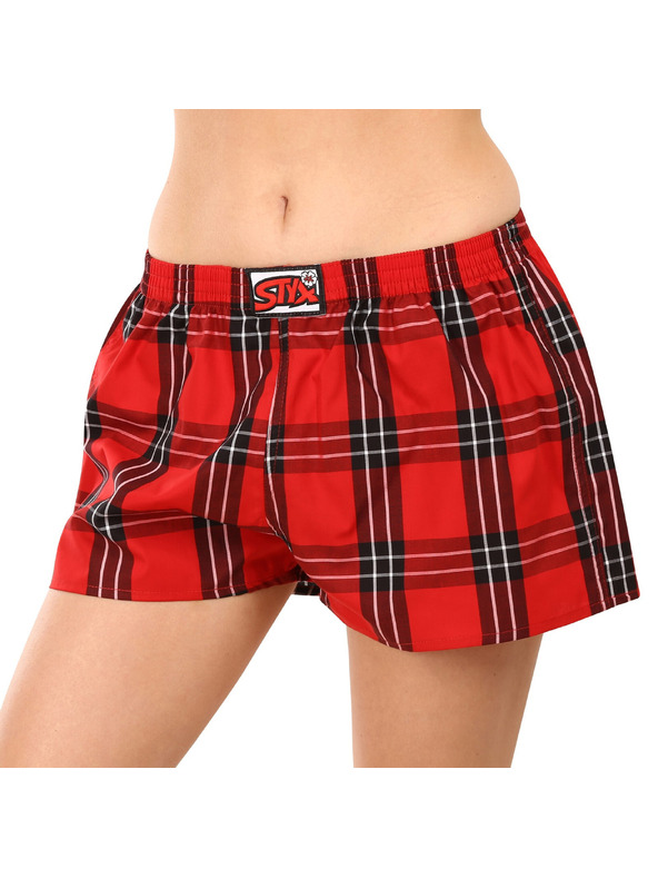 Styx Set trei - chilot dama Styx elastic clasic multicolor