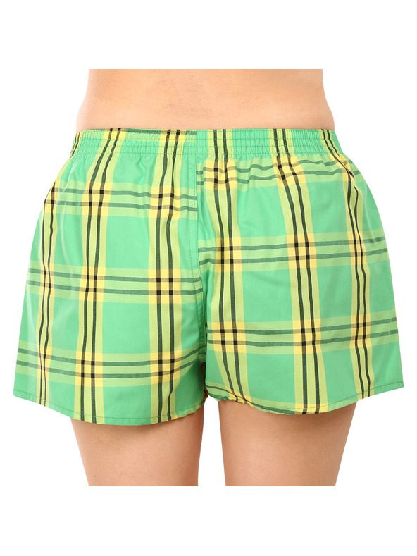 Styx Set trei - chilot dama Styx elastic clasic multicolor