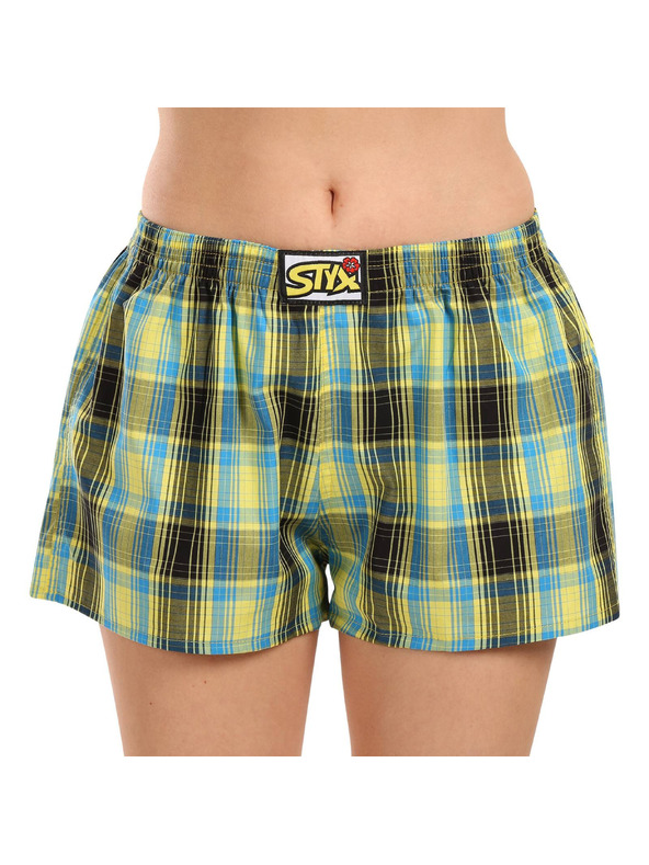 Styx Chilot dama Styx elastic clasic multicolor