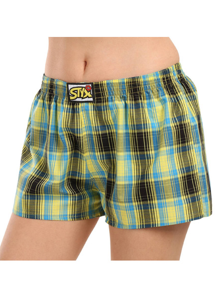 Styx Chilot dama Styx elastic clasic multicolor
