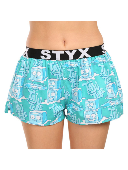 Styx Boxeri dama Styx art elastic sport cuburi de gheata