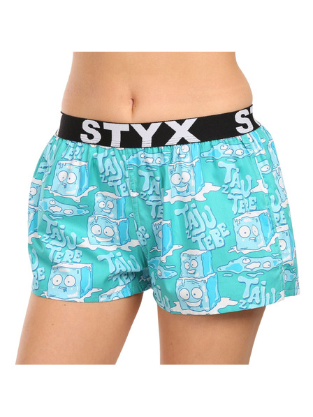 Styx Boxeri dama Styx art elastic sport cuburi de gheata