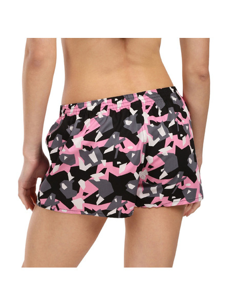 Styx Boxeri dama Styx art elastic clasic camuflaj unghiular
