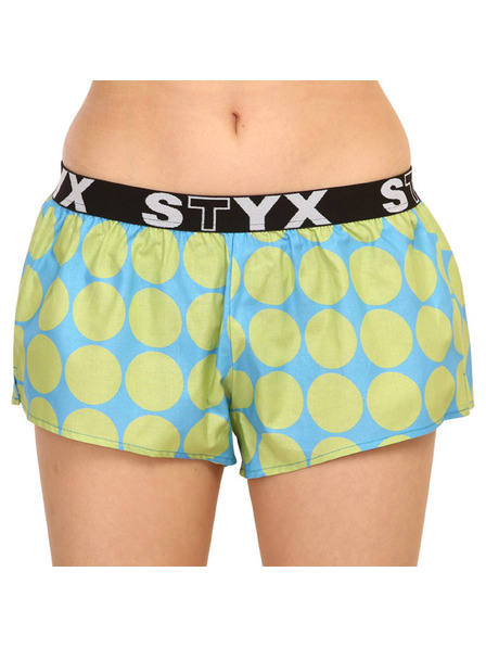 Styx Boxeri dama Styx art elastic sport puncte