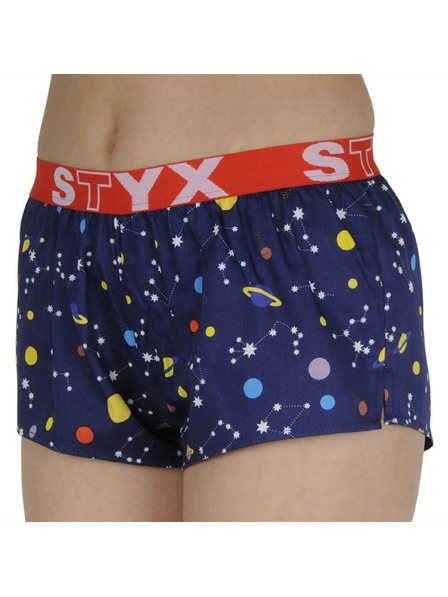 Styx Boxeri dama Styx art elastic sport planete