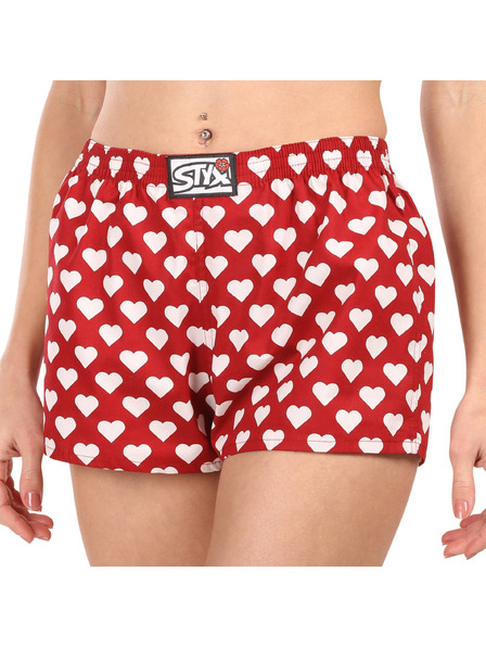 Styx Boxeri dama Styx art elastic clasic inimoare