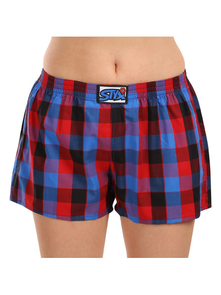 Styx Set trei - chilot dama Styx elastic clasic multicolor