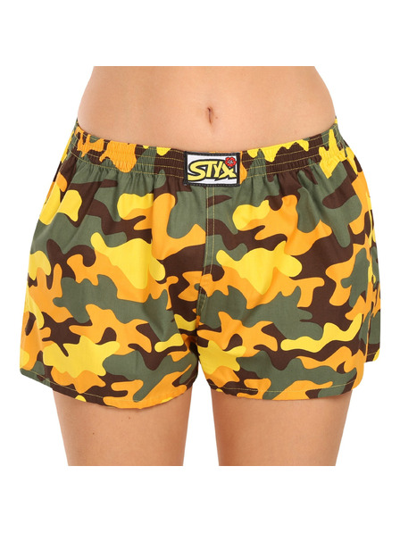 Styx Set trei - chilot dama Styx art elastic clasic multicolor