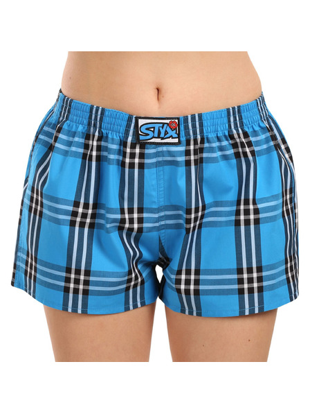 Styx Chilot dama Styx elastic clasic multicolor