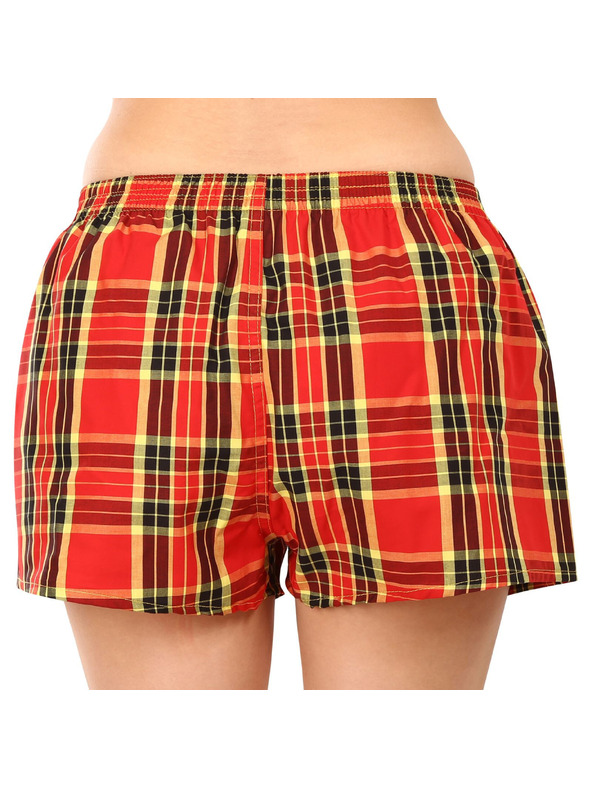 Styx Set trei - chilot dama Styx elastic clasic multicolor