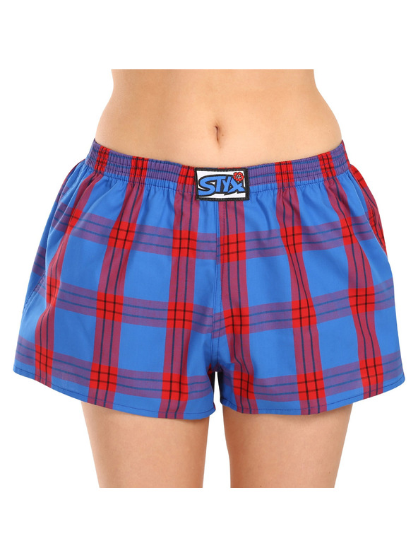 Styx Set trei - chilot dama Styx elastic clasic multicolor
