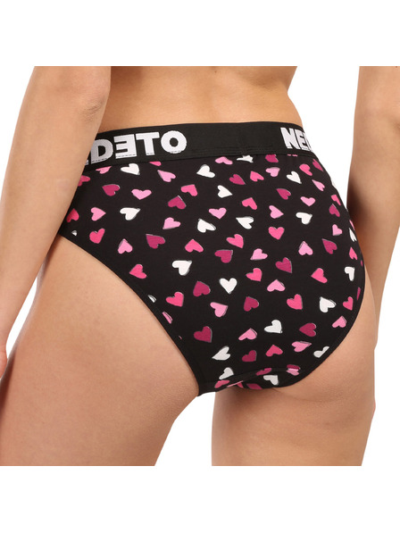 Nedeto Chilotei dama Nedeto Hearts multicolori