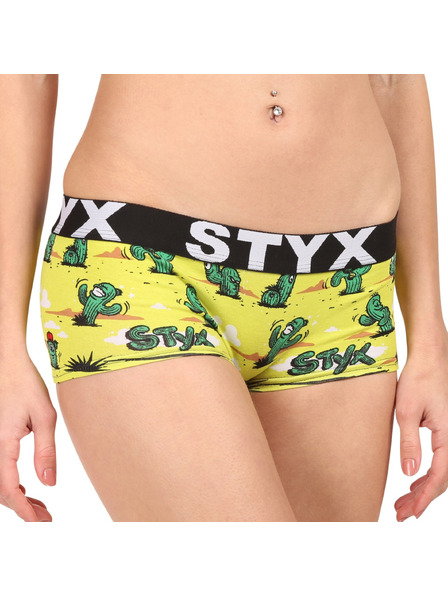 Styx Chilotei dama Styx art cu manseta cactusi