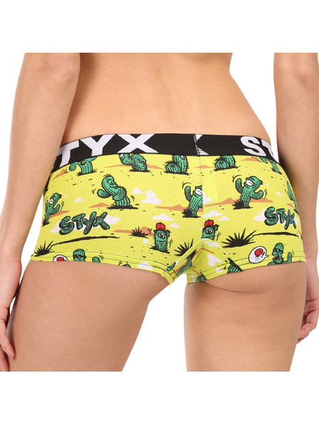 Styx Chilotei dama Styx art cu manseta cactusi