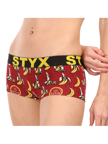 Styx Chilotei dama Styx art cu manseta banane