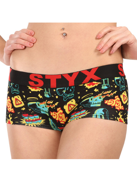 Styx Chilotei dama Styx art cu manseta toohot
