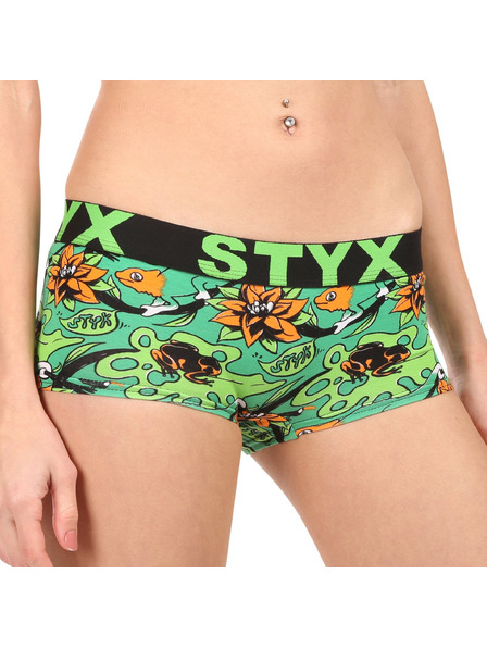 Styx Chilot pentru femei Styx art cu crac tropic