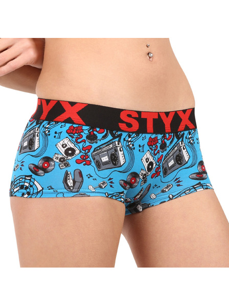 Styx Chilot pentru femei Styx art cu crac muzică