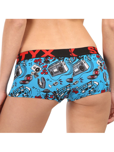 Styx Chilot pentru femei Styx art cu crac muzică
