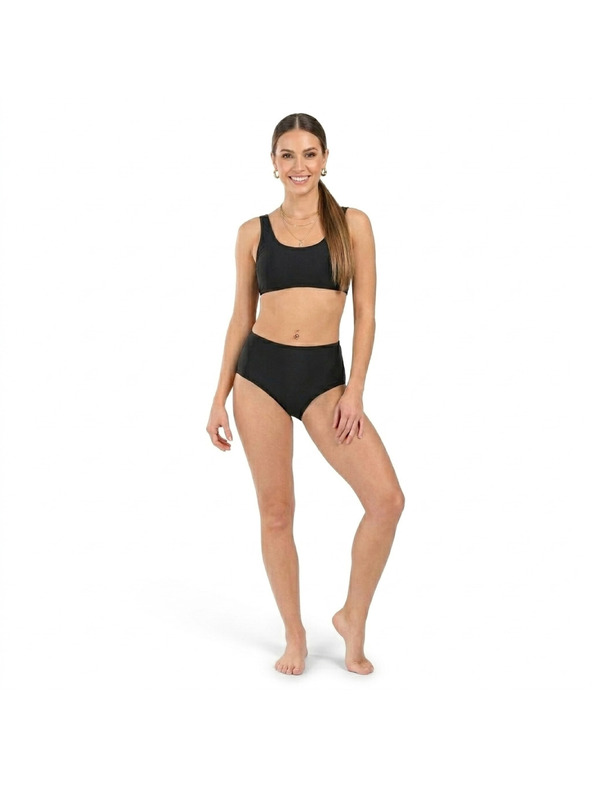 Pietro Filipi Set de doi - Costum de baie menstrual pentru femei Pietro Filipi talie înaltă moderate