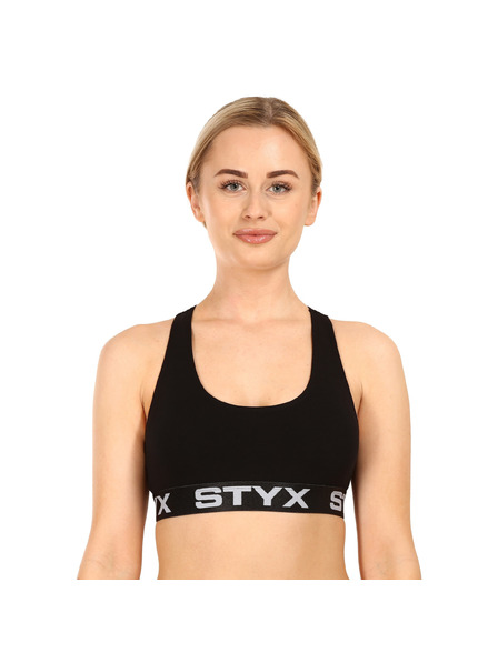Styx Set de trei - Sutien pentru femei Styx sport multicolor