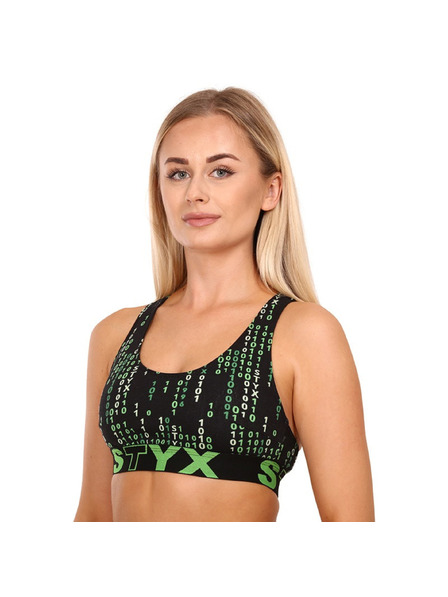 Styx Sutien pentru femei Styx sport art cod