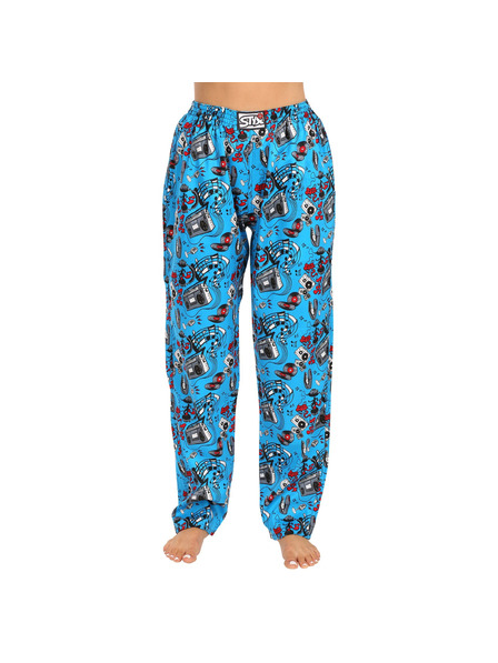 Styx Pantaloni de dormit pentru femei Styx muzică