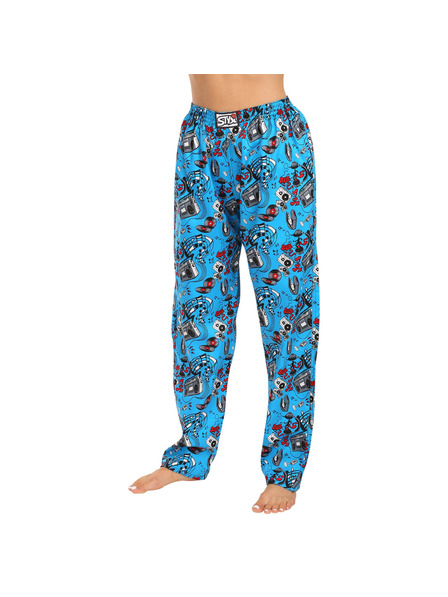Styx Pantaloni de dormit pentru femei Styx muzică