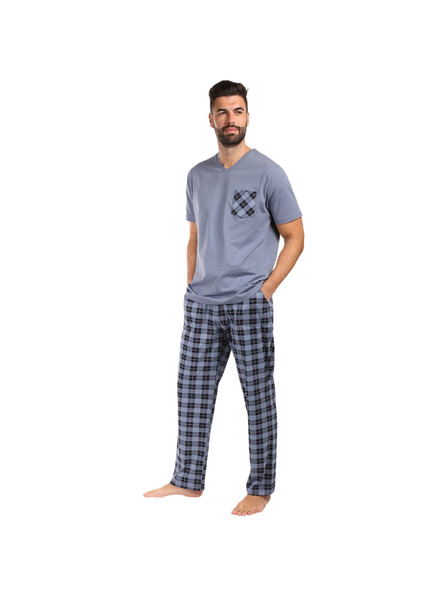 Nedeto Pijama Nedeto multicoloră pentru bărbați