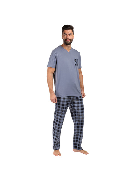 Nedeto Pijama Nedeto multicoloră pentru bărbați
