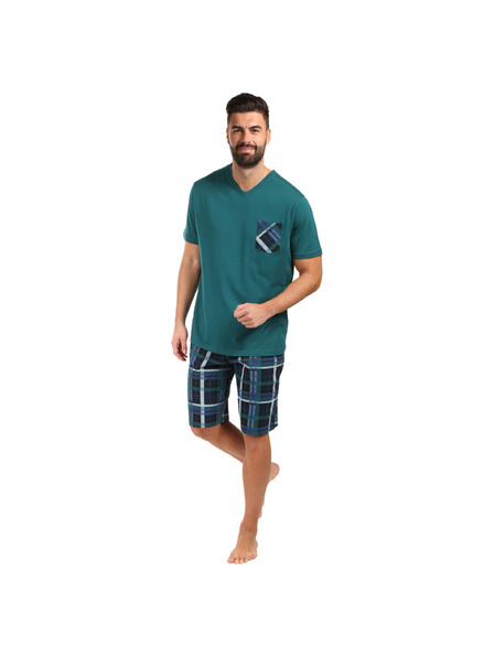 Nedeto Pijama Nedeto multicoloră pentru bărbați